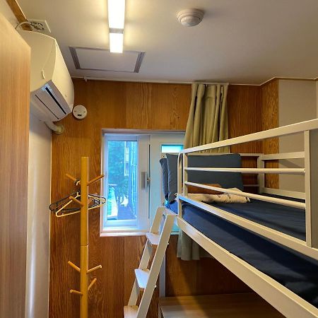 Backpackers Inside Hostel Seoel Buitenkant foto