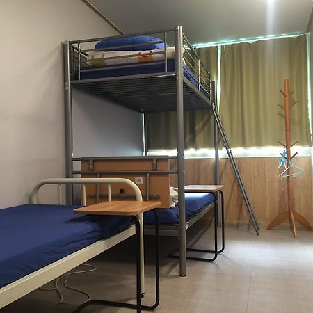 Backpackers Inside Hostel Seoel Buitenkant foto