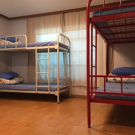 Backpackers Inside Hostel Seoel Buitenkant foto