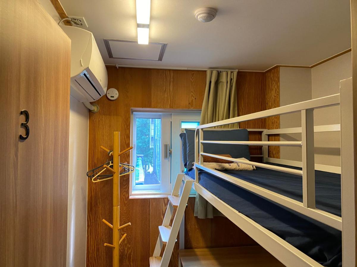 Backpackers Inside Hostel Seoel Buitenkant foto