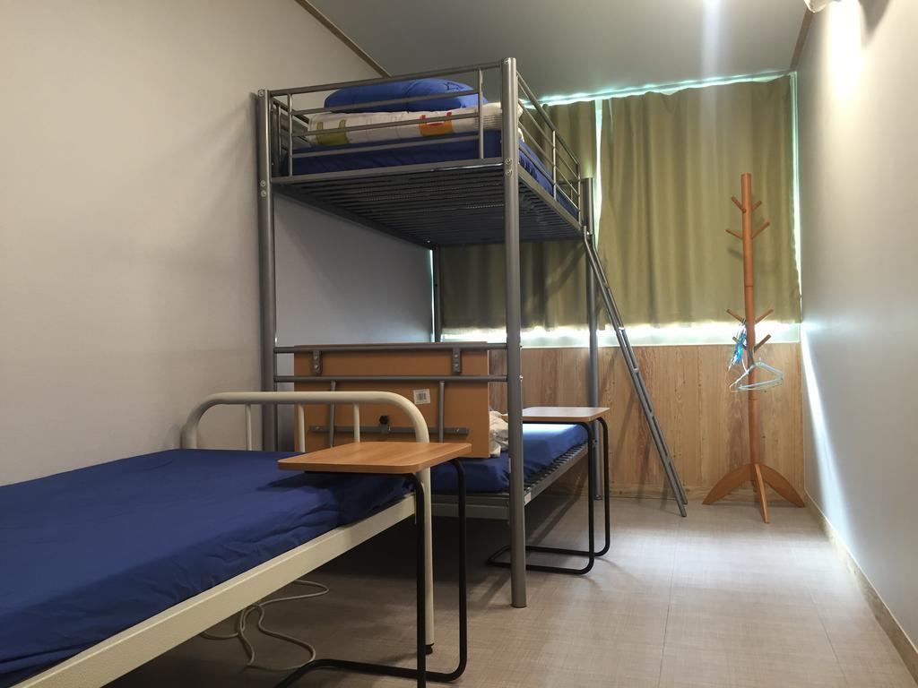 Backpackers Inside Hostel Seoel Buitenkant foto