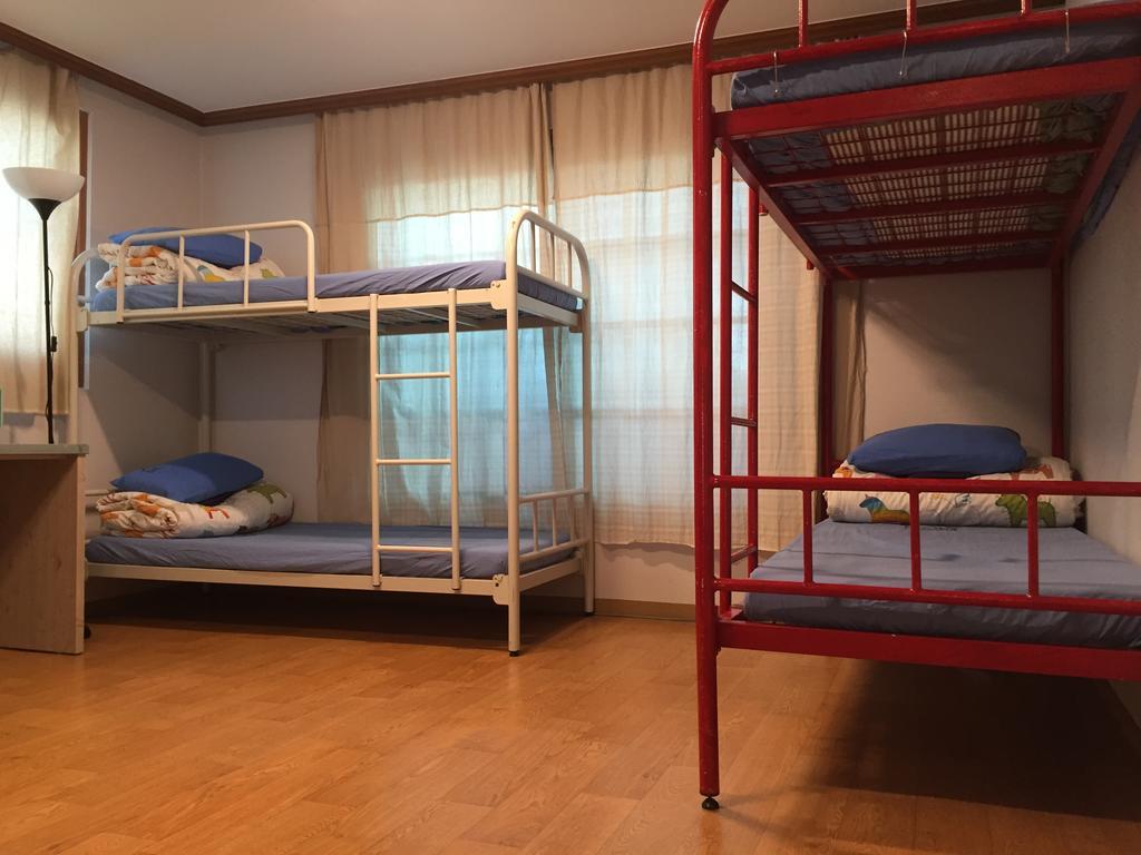 Backpackers Inside Hostel Seoel Buitenkant foto
