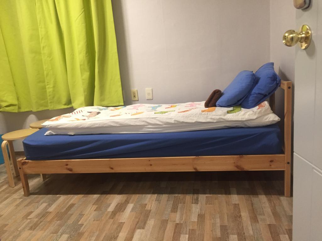 Backpackers Inside Hostel Seoel Buitenkant foto