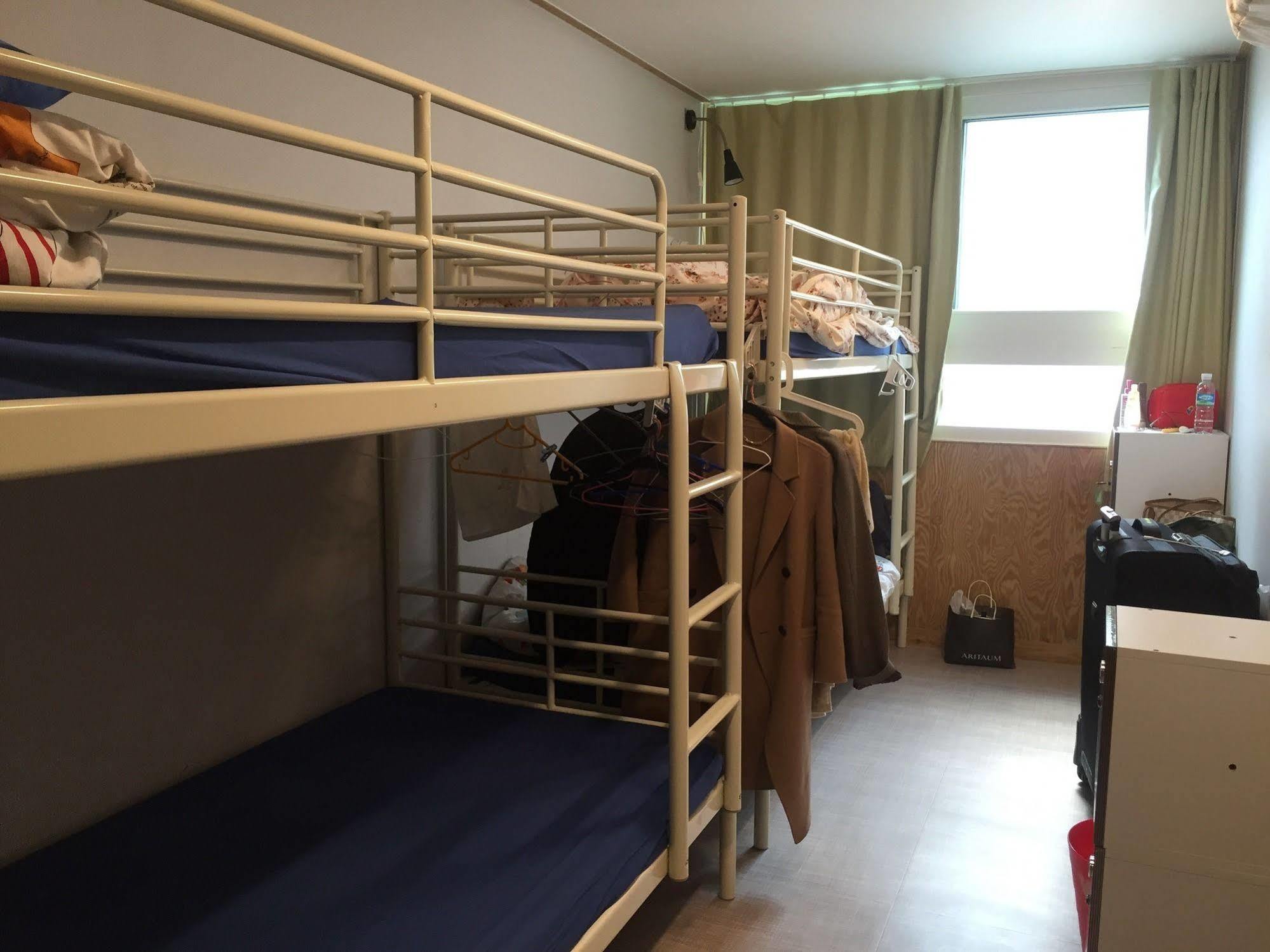 Backpackers Inside Hostel Seoel Buitenkant foto