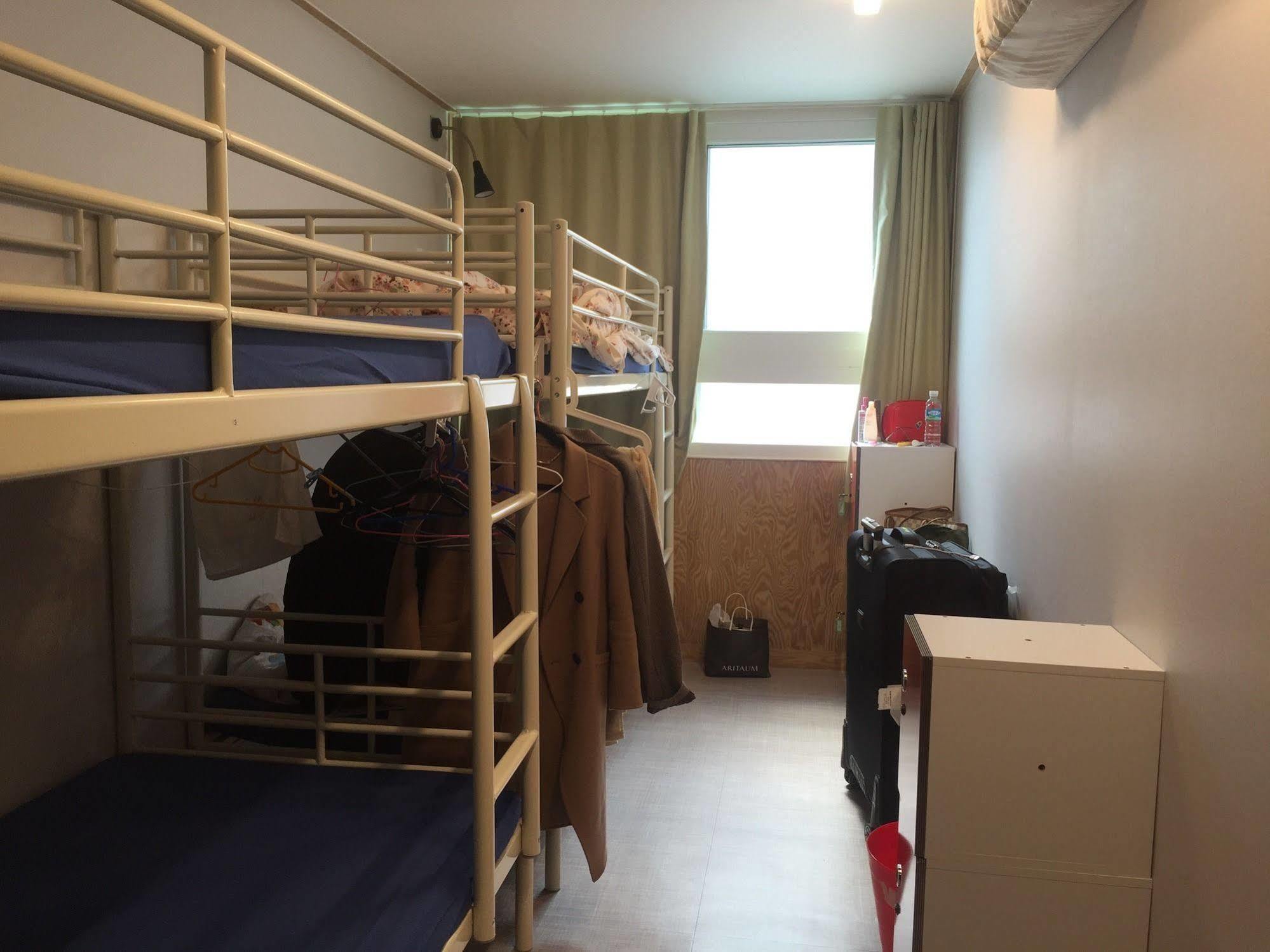 Backpackers Inside Hostel Seoel Buitenkant foto