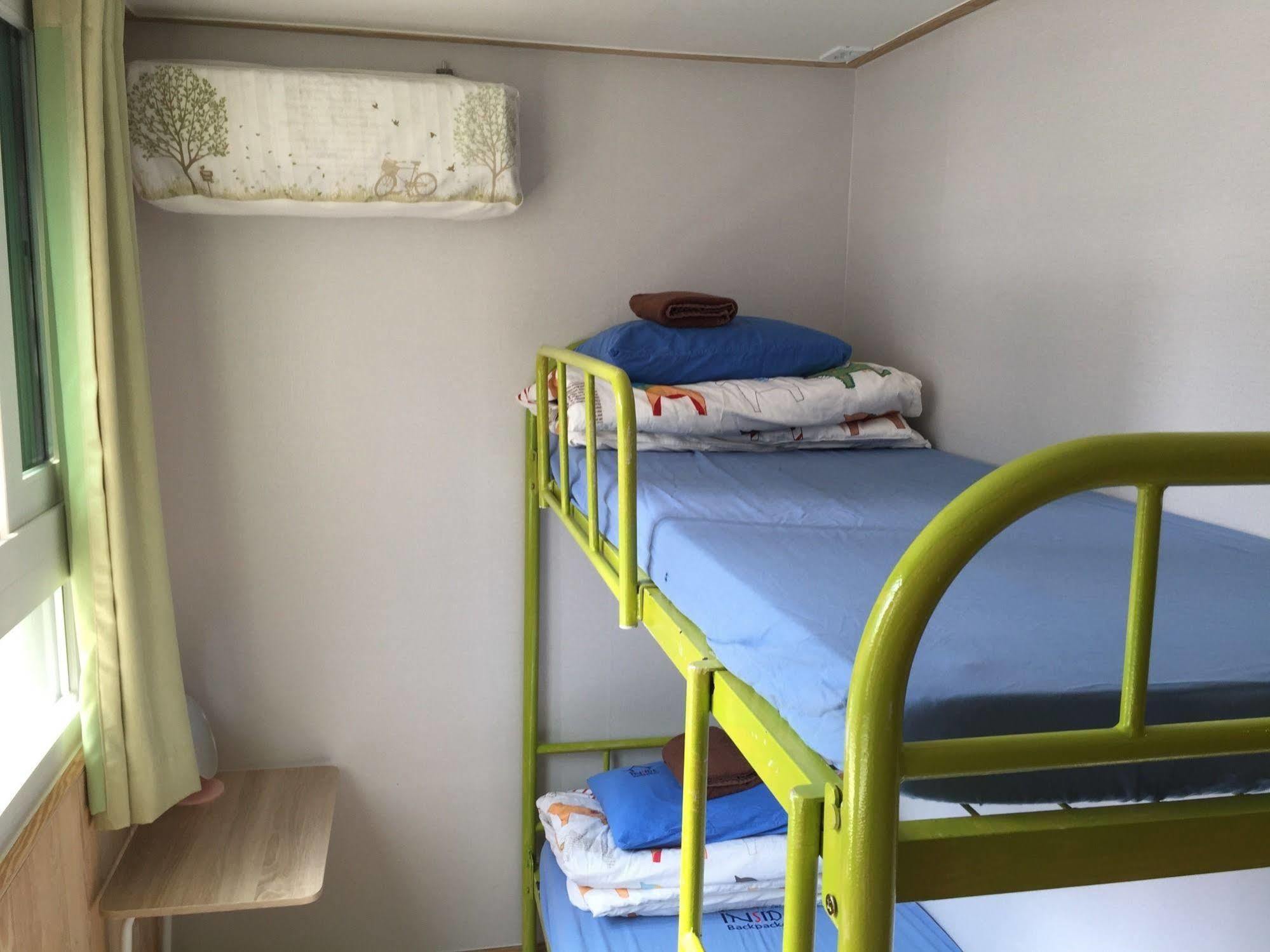 Backpackers Inside Hostel Seoel Buitenkant foto