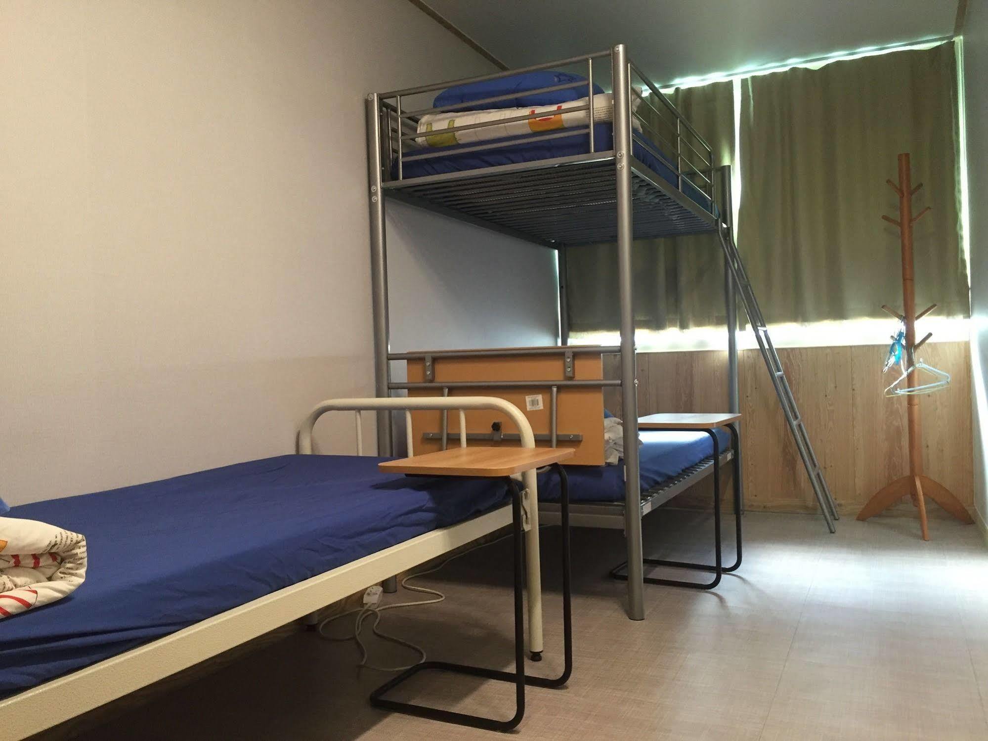 Backpackers Inside Hostel Seoel Buitenkant foto