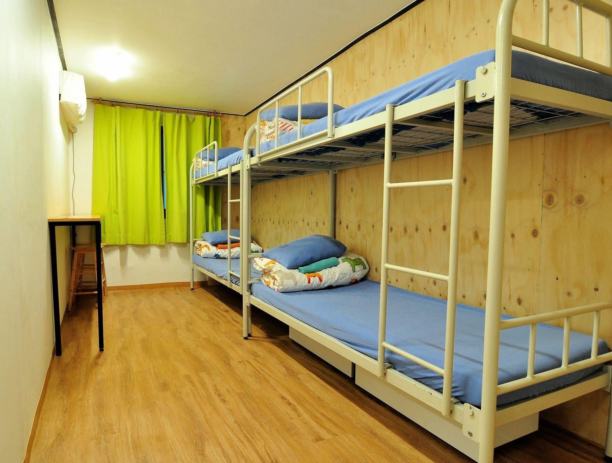 Backpackers Inside Hostel Seoel Buitenkant foto