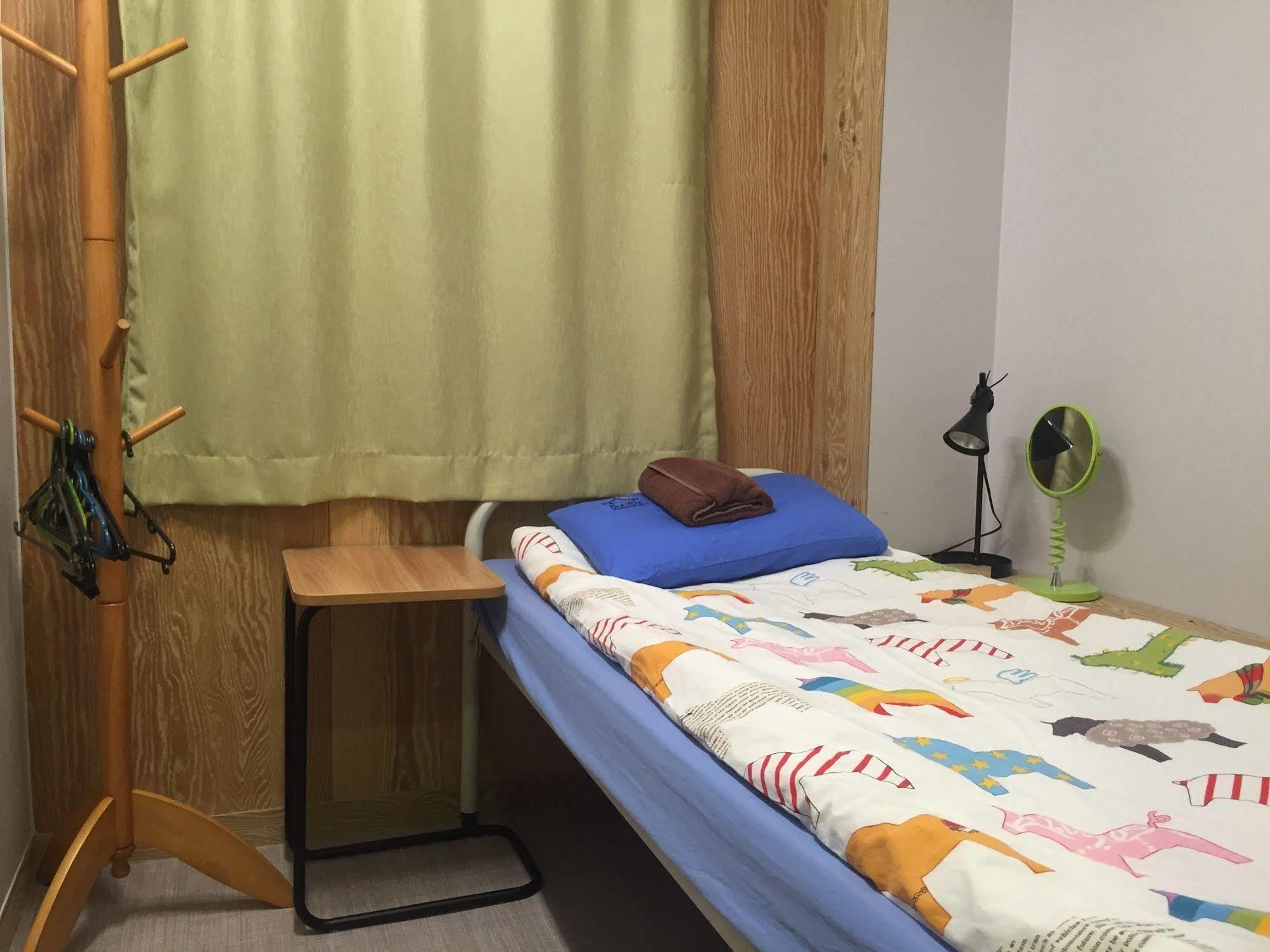 Backpackers Inside Hostel Seoel Buitenkant foto